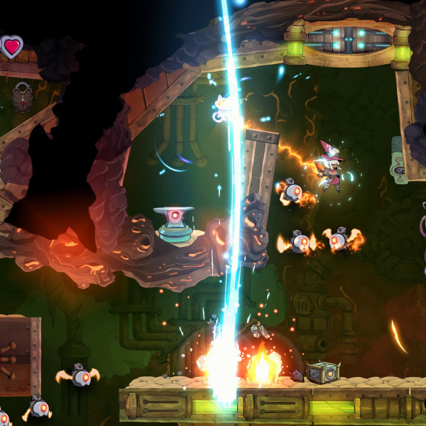 the-knight-witch-review
